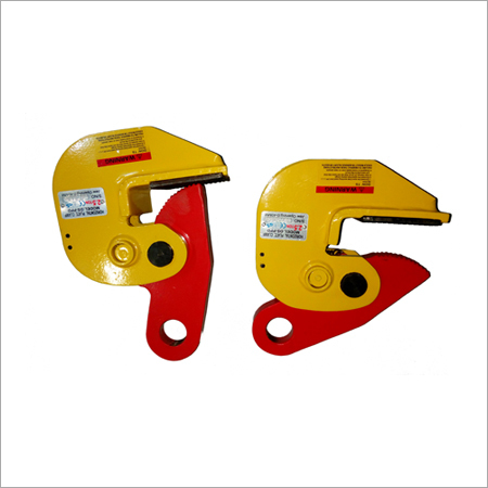 Horizontal Lifting Clamp