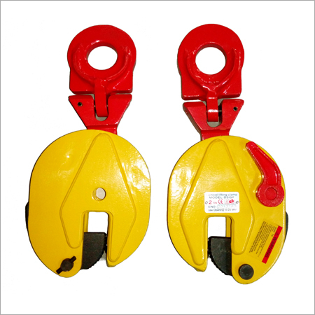 Vertical Clamp