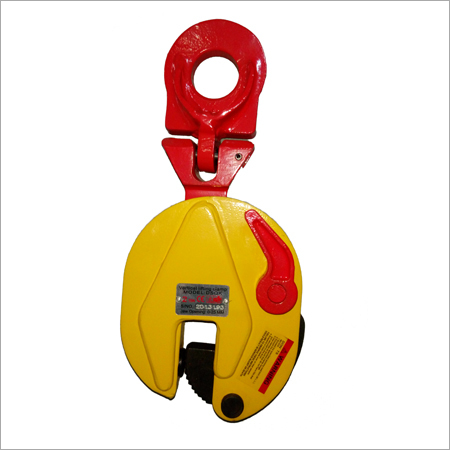 Vertical Plate Clamp