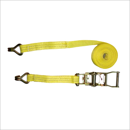 Lashing Double Parted