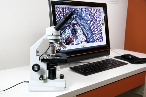 Computer Microscope
