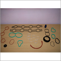 Rubber Gaskets - Quality Rubber, Customized Dimensions | Abrasion Resistance, Leakage Proof, High Strength, Enhanced Durability, Fine Finish