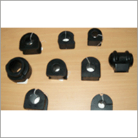 Fabric Reinforced Split Bushes