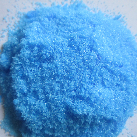 Cupric Sulphate Penta Hydrate