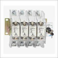 Switch Disconnector Fuses