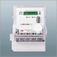 THREE PHASE LT CT TRIVECTOR METER