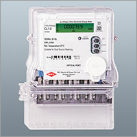 Three Phase Dual Source Static Energy Meter Usage: For Electrical