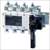 Socomec Manual Transfer Switch