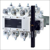 Socomec Manual Transfer Switch