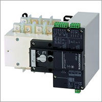 Socomec MOtorised and automatic transfer switch