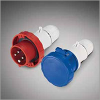 Industrial Plugs And Sockets Usage: For Electrical