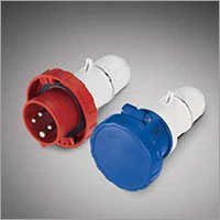 INDUSTRIAL PLUGS AND SOCKETS