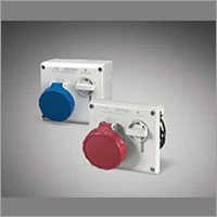 INTERLOCKED SWITCH SOCKET OUTLETS - 500-1000 Grams, 1 Year Warranty | Ideal for Electrical Applications