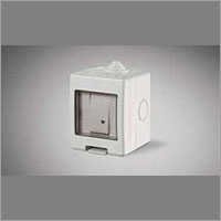 Wiring Accessories Enclosure - Durable Plastic, 2-4 kg Weight | 1 Year Warranty, Ideal for Electrical Use