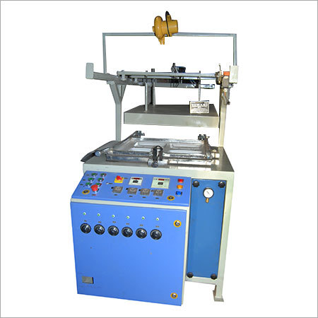Thermocol Cup Machine