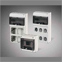 CONSUMER UNITS AND ENCLOSURES