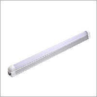LED Batten - PVC Rectangular Shape, White Light Color for Mall, Shop, Home and Office Use | Lightweight Design (250-1800 Grams)