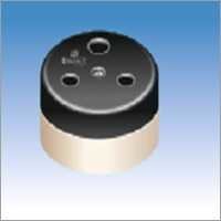 3-pin Porcelain Socket - High-quality Porcelain Build | 1 Year Warranty, Lightweight Design (20-50 Grams), Ideal For Toasters And Kettles