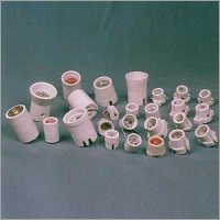 Porcelain Holders - Durable Porcelain, Varied Sizes For Decorative Items, Elegant Storage For Jewelry, Coins, And Small Plants