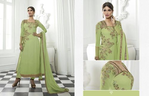 Unstitched Salwar Suit