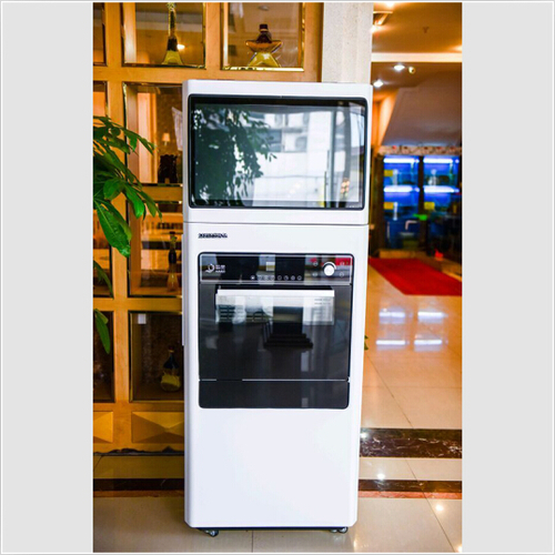 Wet Tissue Dispenser