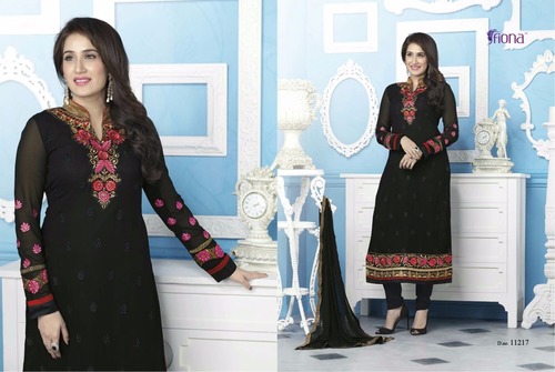 Latest Designer Georgette Suit