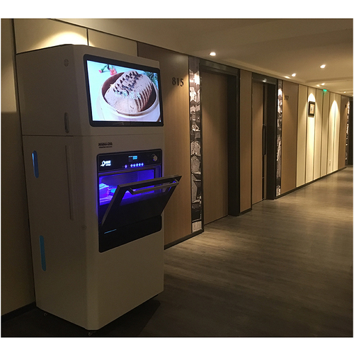 Cool Tissue Dispenser