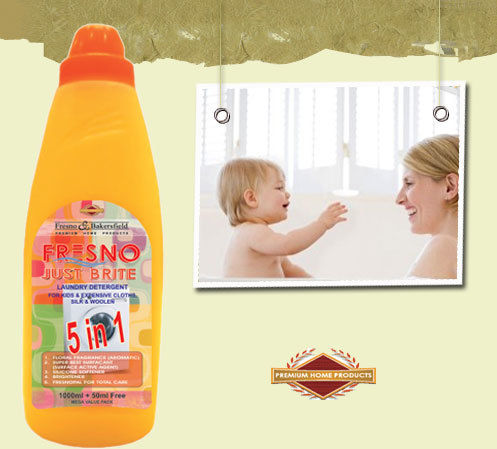 JUST BRITE ( LAUNDRY DETERGENT )
