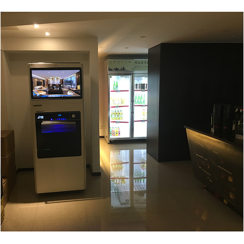 Cool Towel Dispenser