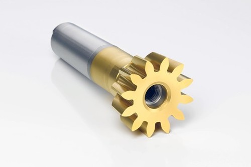 Shank Type Shaper cutters