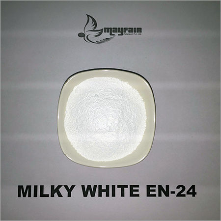 Milky White EN 24