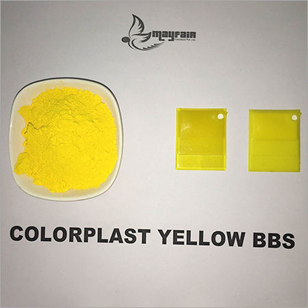 Colorplast Yellow BBS