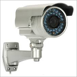 CCTV Security Camera - Weather Proof Dome Video Camera | Easy to Install, Remote Control, Long Functional Life, Low Maintenance, Ideal for Airports, Hotels, Restaurants, Schools
