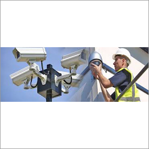 Security CCTV Installation Service