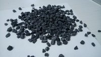 Jet Black Granite And Marble Crushed Pea Gravels Stones For Industrial Epoxy Flooring And Construction Wall Terrazzo Application Used - Artificial Stone Type: Solid Surface