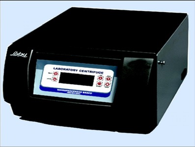 High Speed Centrifuge