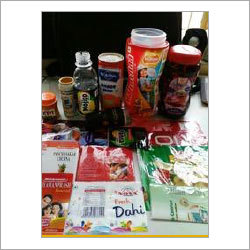 Products Packaging and Labeling Services