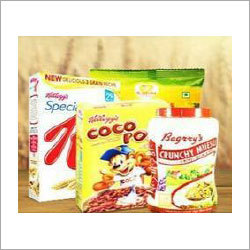 Snack Packaging Cartons