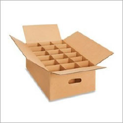 Corrugated Partition Boxes