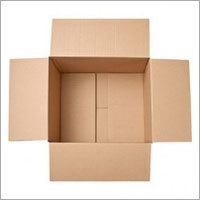Brown Corrugated Boxes