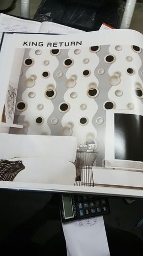 Printed Wallpapers