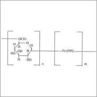 Iron-dextran