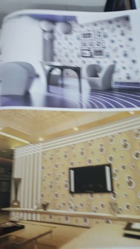 Natural Decorative Wallpaper