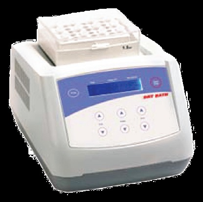 Dry Bath Incubator