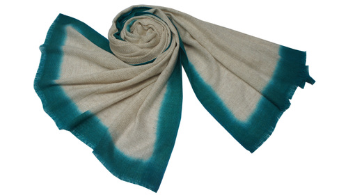Herringbone Pashmina shawls
