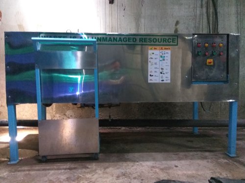 Organic Waste Converter