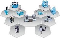Polyhydron Hydraulic Pump And Valves