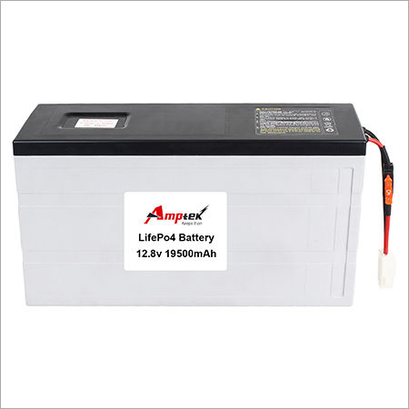 Li-ion Battery Pack 12.8v 19500mah