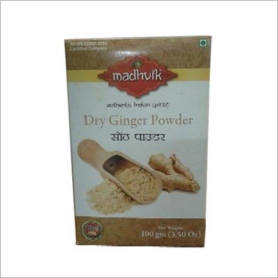 Dry Ginger Powder
