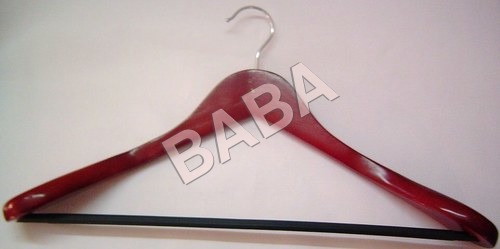 cherry wooden hanger